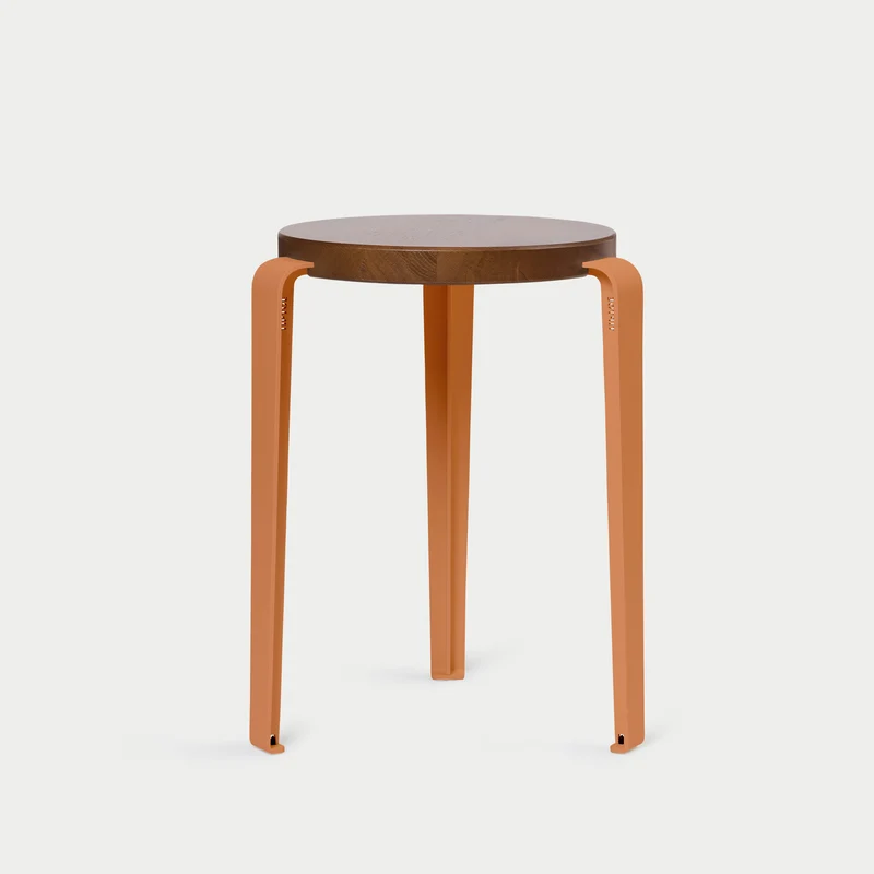 Tabouret LOU - chêne massif