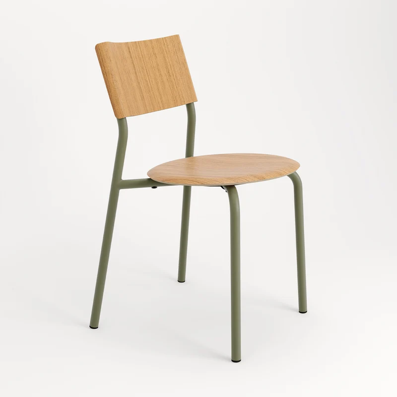 Chaise SSD - bois éco-certifié