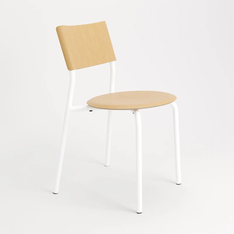 Chaise SSD - bois éco-certifié