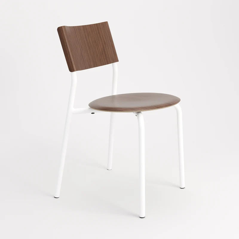 Chaise SSD - bois éco-certifié