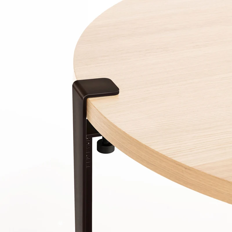 Table basse TIPTOE 120x75cm - chêne massif