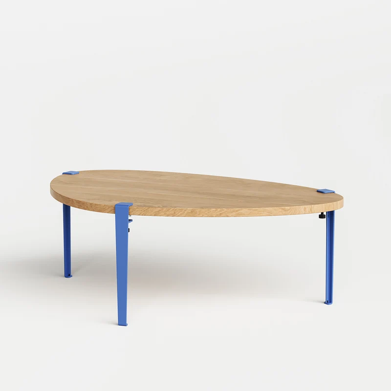 Table basse TIPTOE 120x75cm - chêne massif