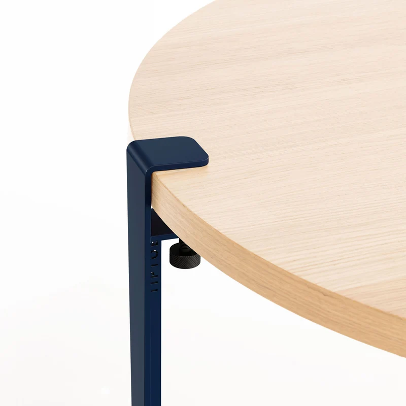 Table basse TIPTOE 120x48cm - chêne massif