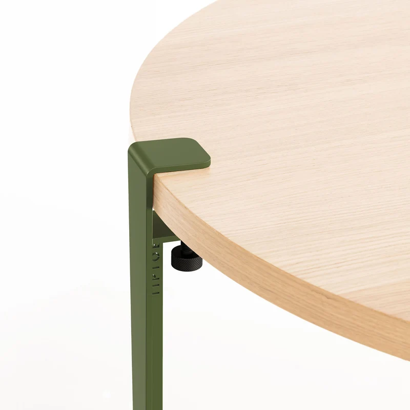 Table basse TIPTOE 120x48cm - chêne massif