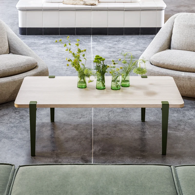 Table basse TIPTOE 120x60cm - bois éco-certifié