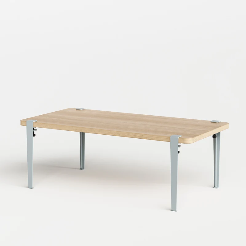 Table basse TIPTOE 120x60cm - bois éco-certifié
