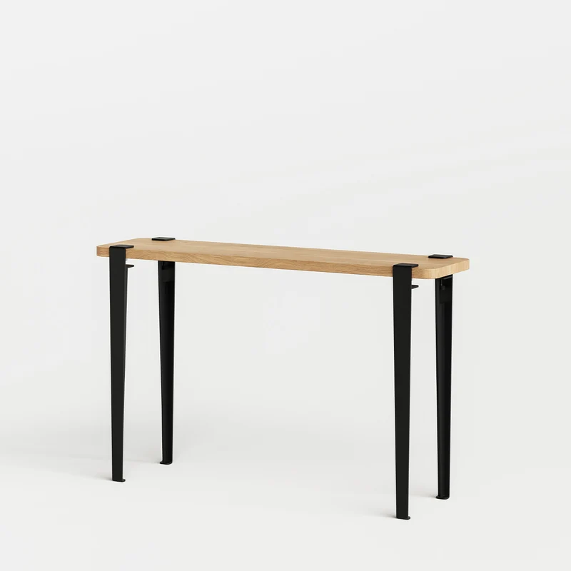 Console TIPTOE 120x30cm - chêne massif