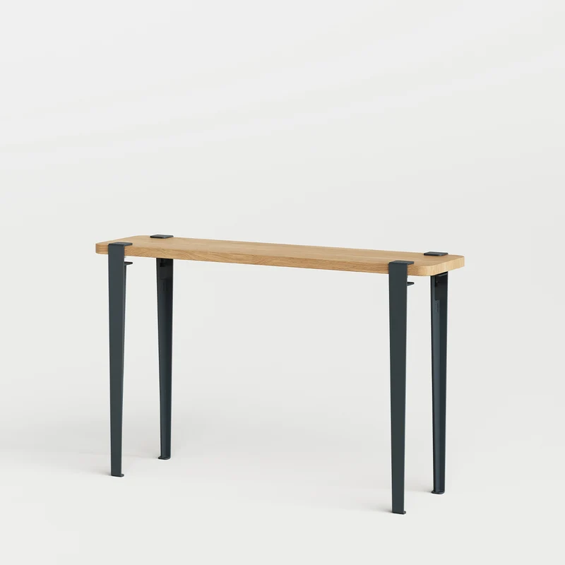 Console TIPTOE 120x30cm - chêne massif