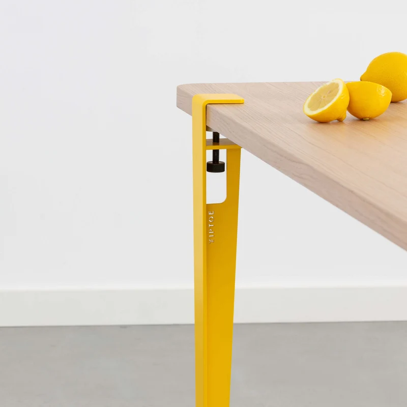 Console TIPTOE 120x30cm - chêne massif