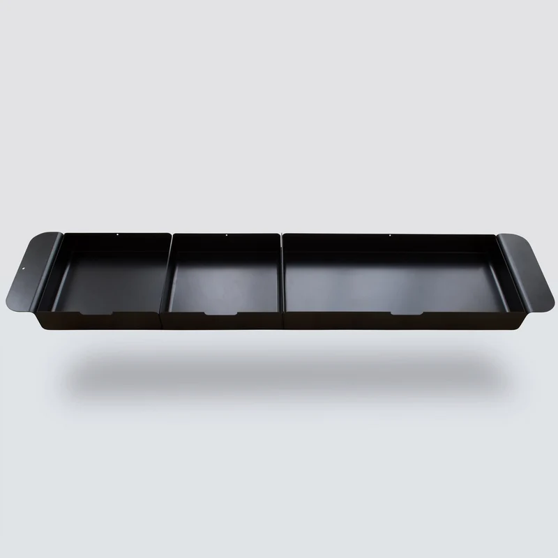Bloc de rangement en acier pour bureau TIPTOE