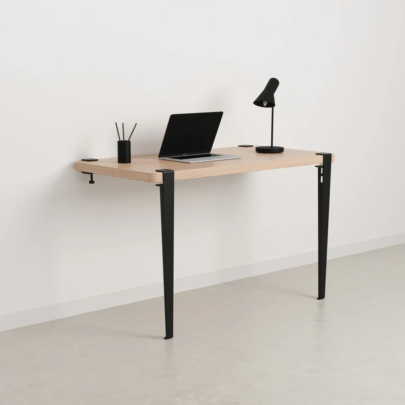 Bureau mural TIPTOE 120x60cm - bois éco-certifié