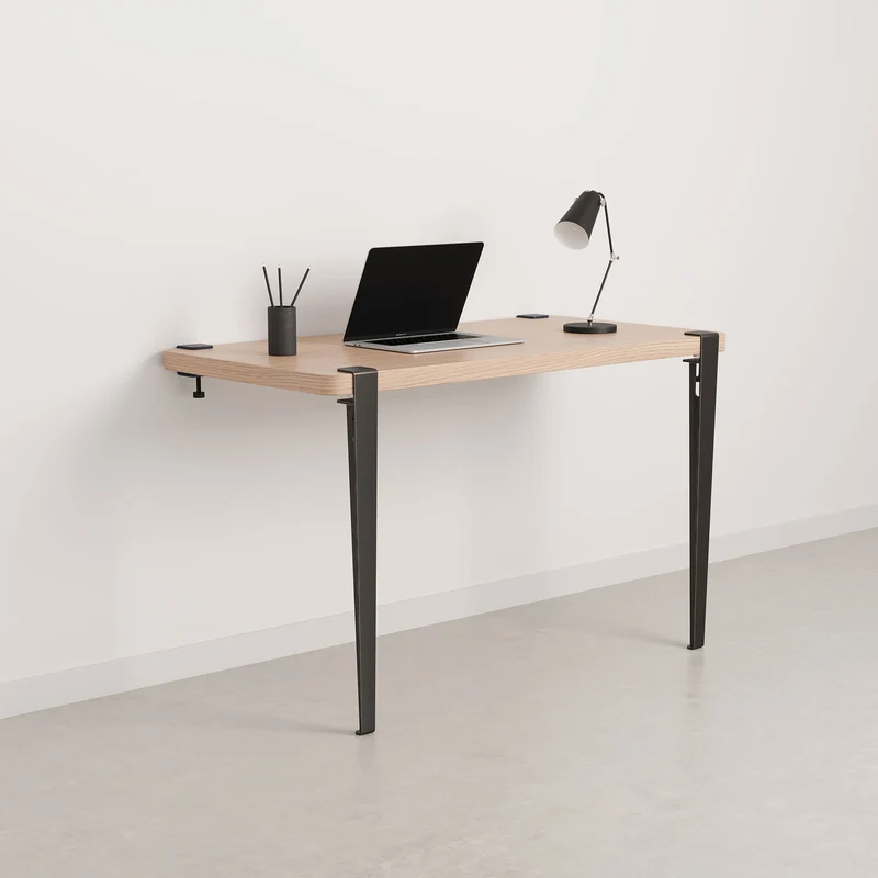Bureau mural TIPTOE 120x60cm - bois éco-certifié