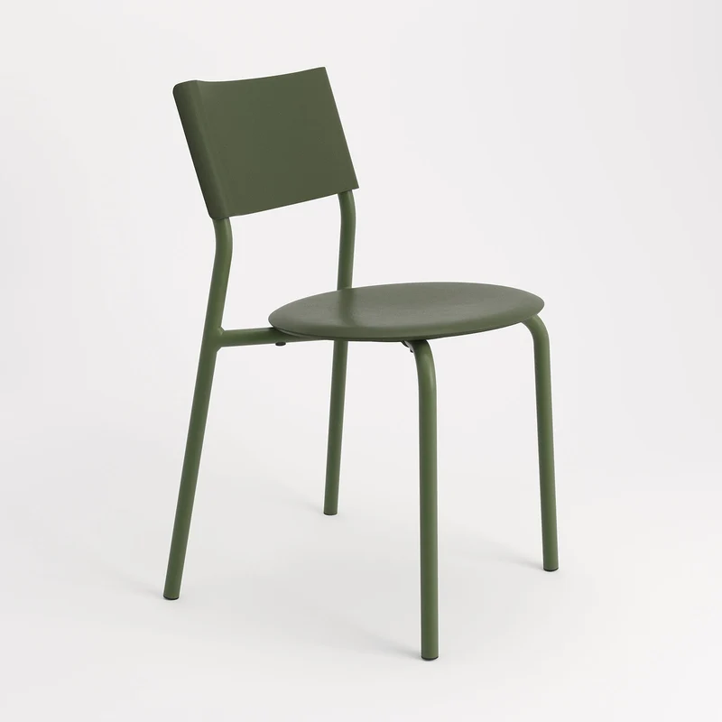 Chaise SSDr - plastique recyclé