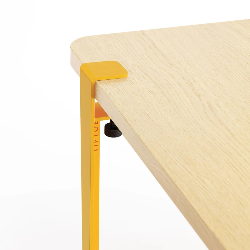 Banc d'appoint TIPTOE 120x30cm - chêne massif