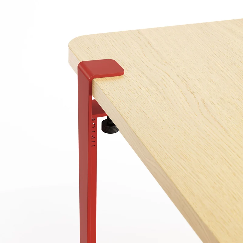 Banc d'appoint TIPTOE 120x30cm - chêne massif