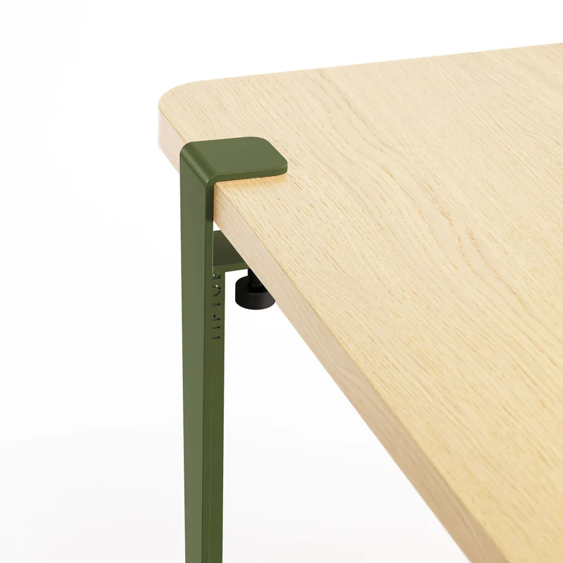 Banc d'appoint TIPTOE 120x30cm - chêne massif