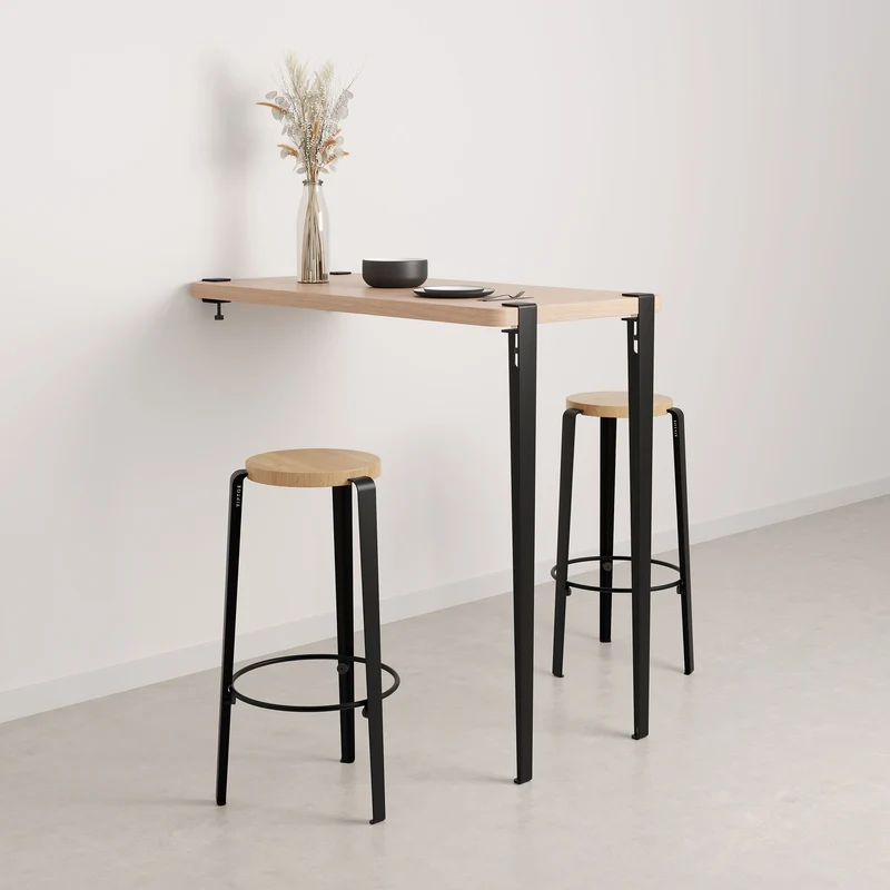 Pied de table bar - 110cm