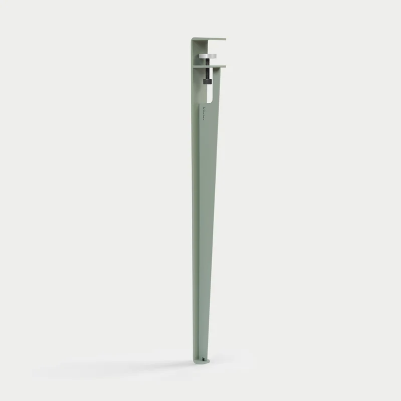 Pied de table et bureau - 75cm
