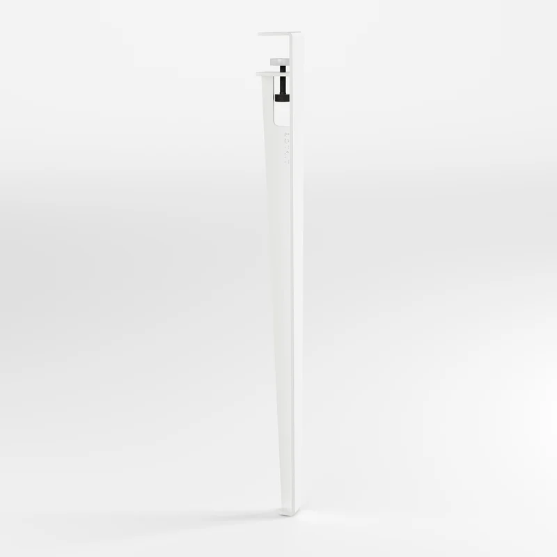 Pied de table et bureau - 75cm