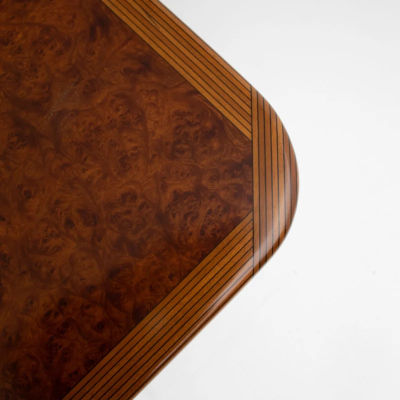 Dining Table by Afra & Tobia Scarpa for Maxalto, Italy 1980s