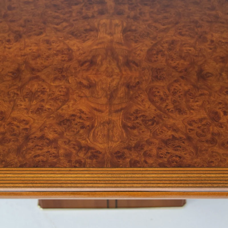 Dining Table by Afra & Tobia Scarpa for Maxalto, Italy 1980s