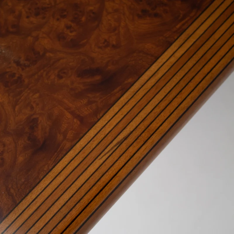 Dining Table by Afra & Tobia Scarpa for Maxalto, Italy 1980s