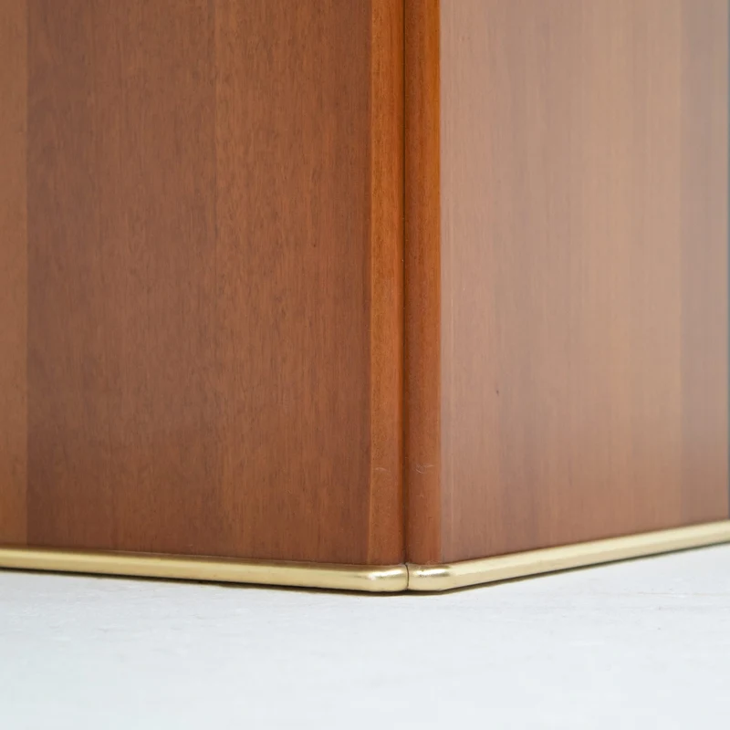 Dining Table by Afra & Tobia Scarpa for Maxalto, Italy 1980s
