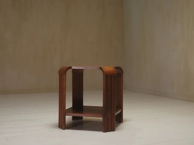 Art Deco side table, 1930s