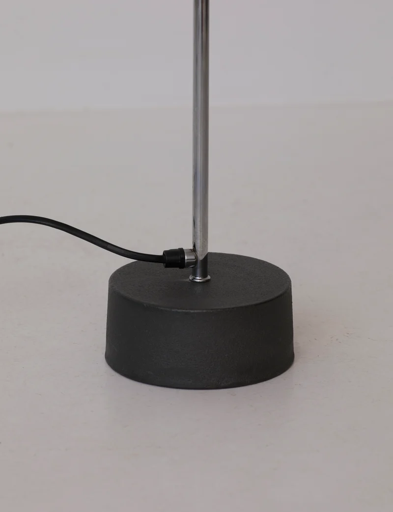 Vintage Ikea paper floor lamp C. 1990