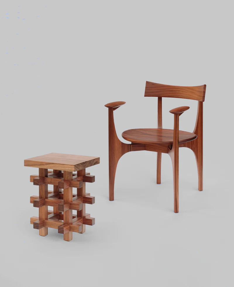 Solid Wood Chair - CAS Series