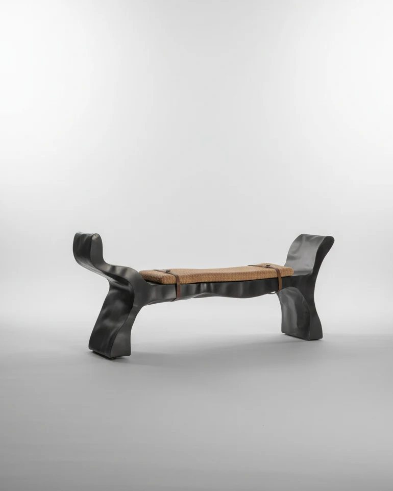 Stainless Steel Bench - Levitar Series
