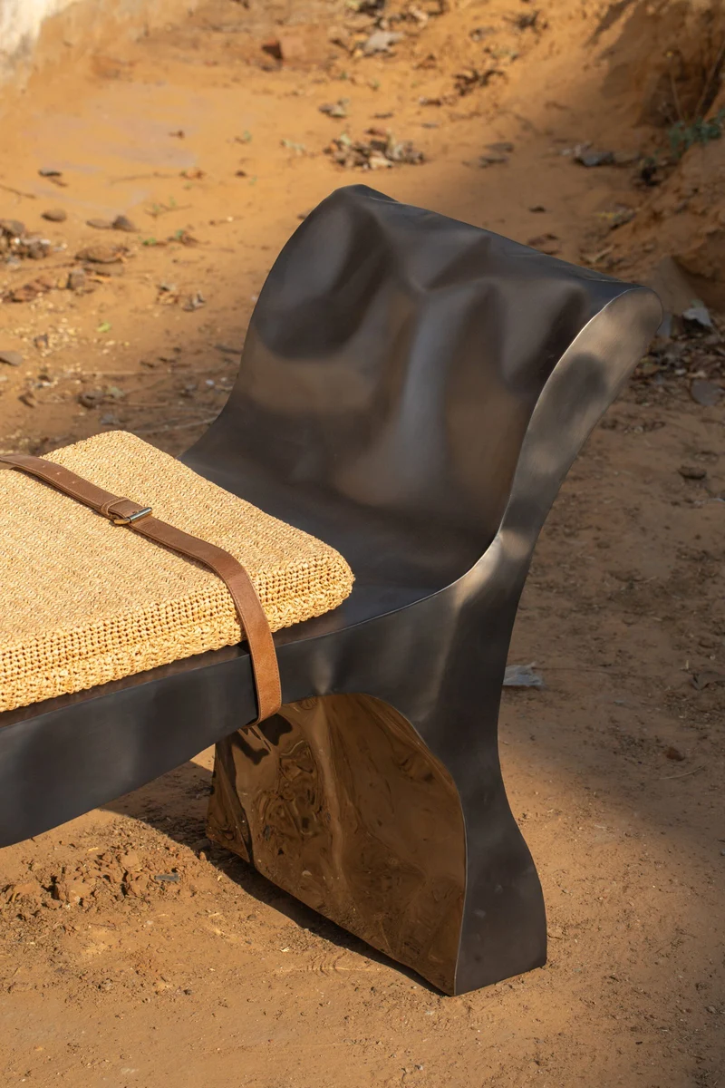 Stainless Steel Bench - Levitar Series