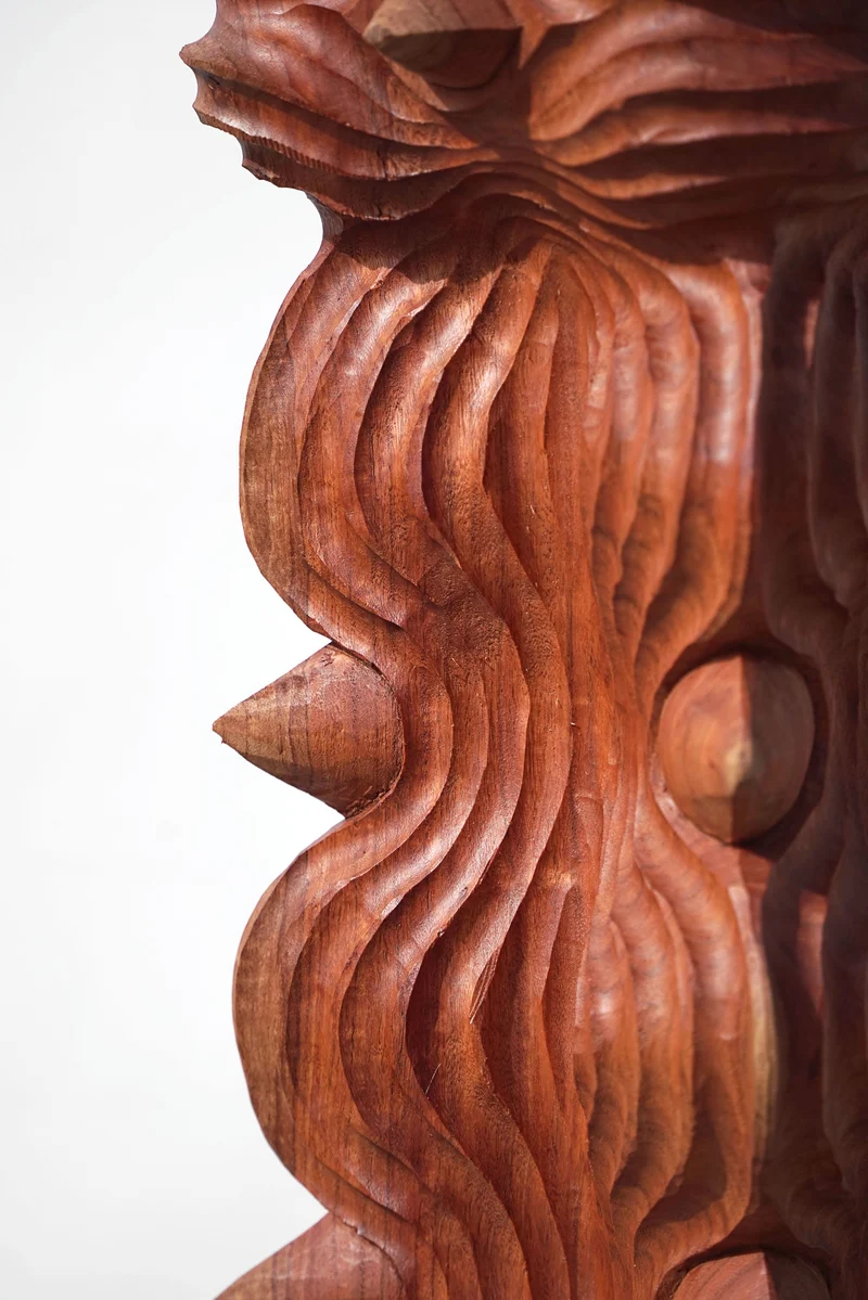Wooden Console
