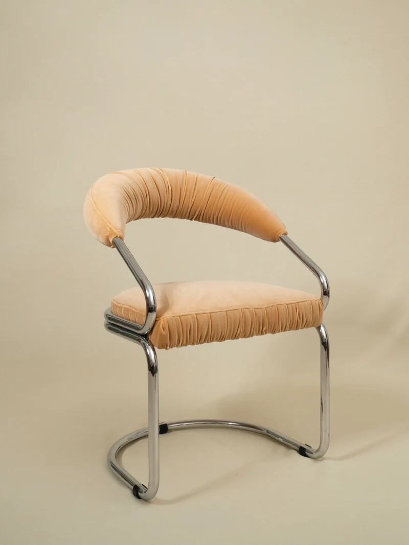 Giotto Stoppino for Kartell Set of 4 Chairs