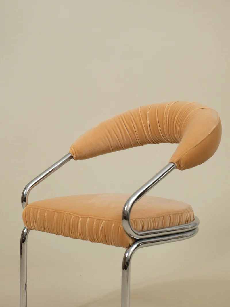 Giotto Stoppino for Kartell Set of 4 Chairs