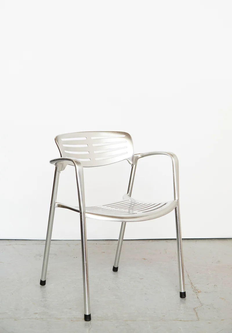 Jorge Pensi "Toledo" Chairs for Amat-3