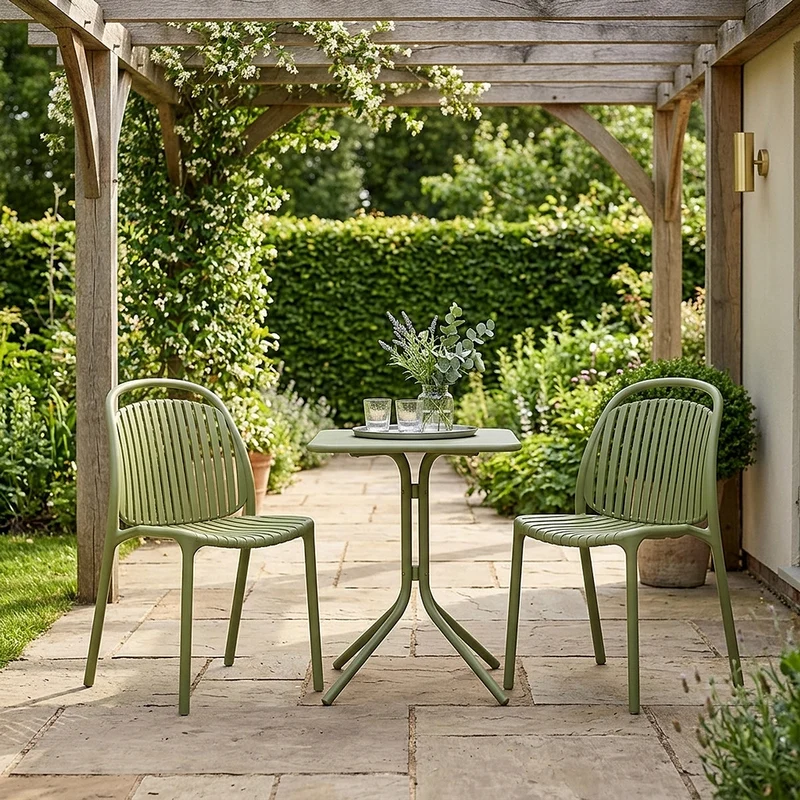 Chaise - Arlo Vert