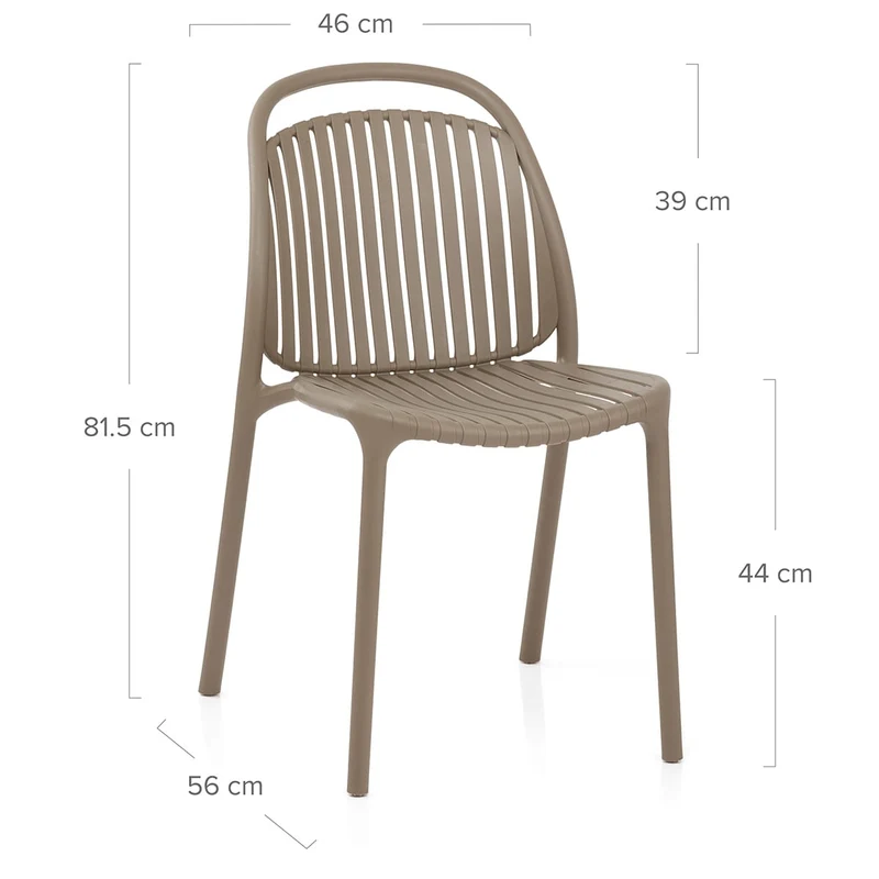 Chaise - Arlo Marron