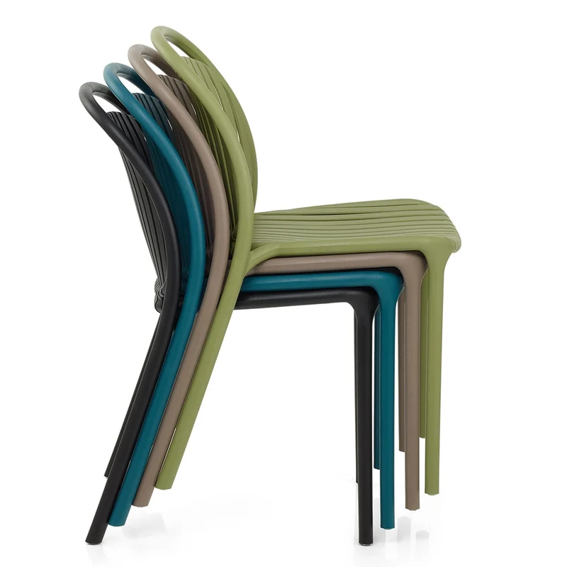Chaise - Arlo Bleu