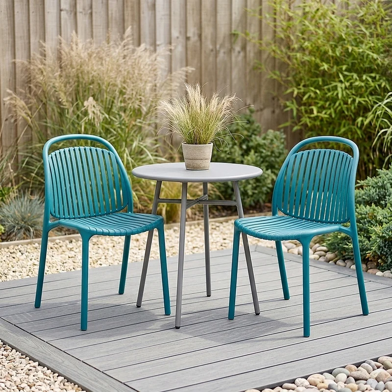 Chaise - Arlo Bleu