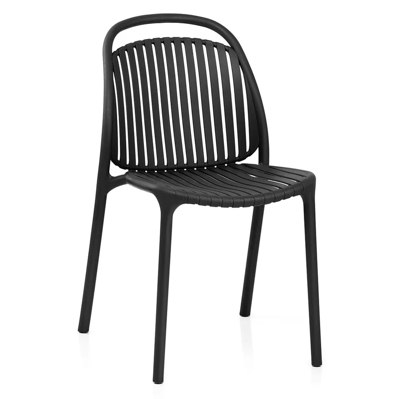 Chaise - Arlo Noir