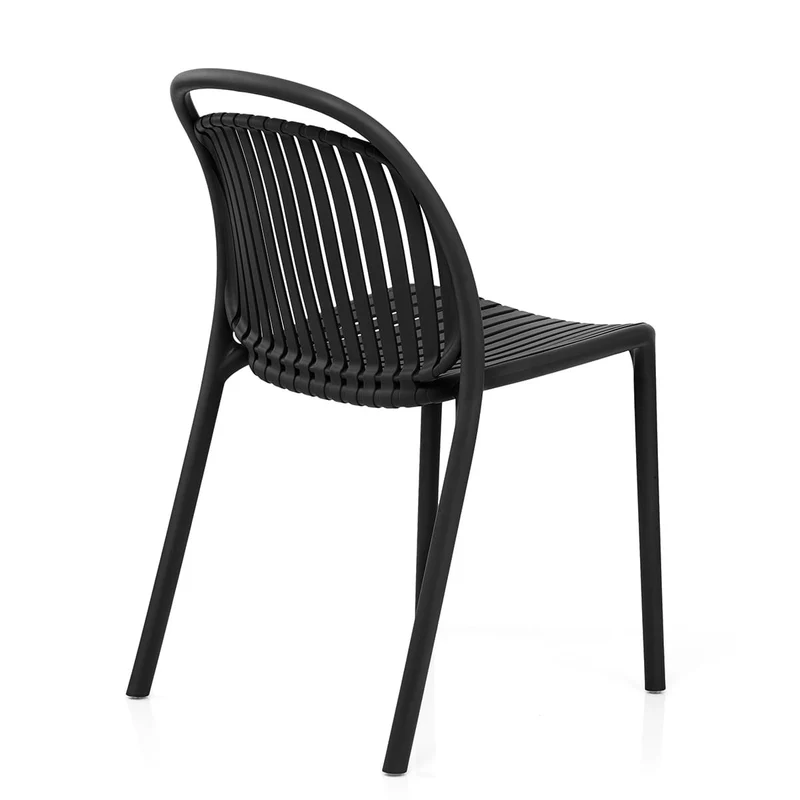Chaise - Arlo Noir