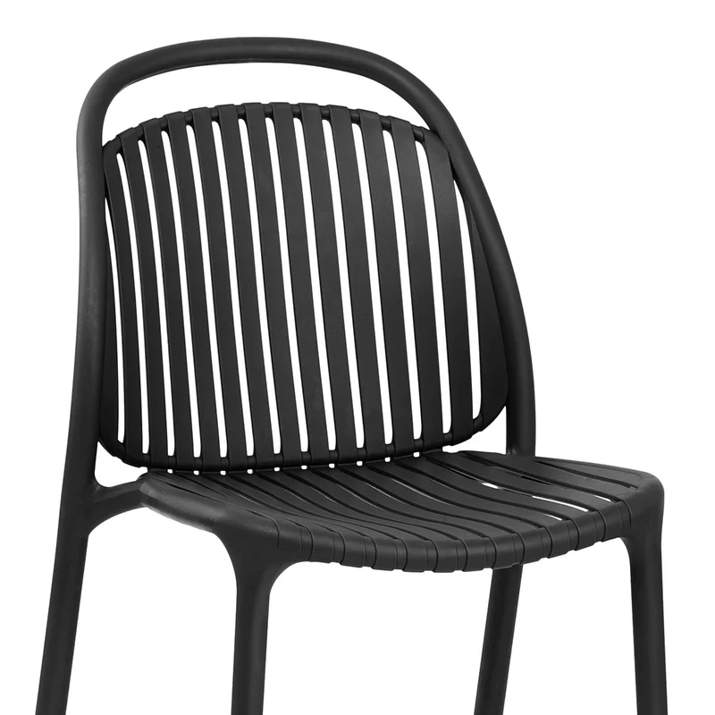 Chaise - Arlo Noir