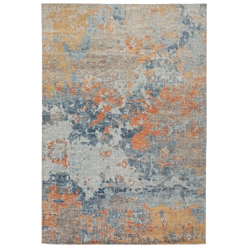 Tapis intérieur/extérieur 5 pi x 7 pi - Wraylen