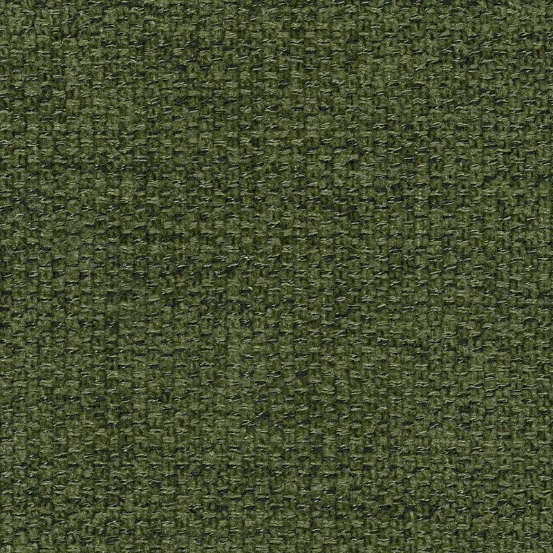 Causeuse en tissu avec coussins - Bixler