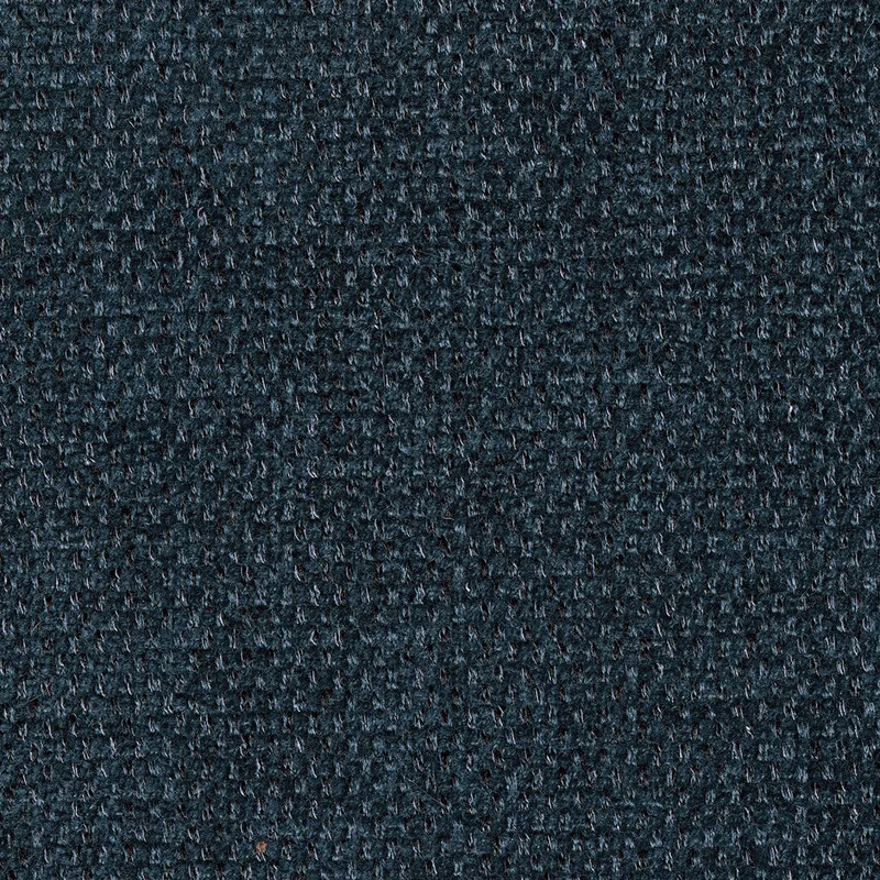 Causeuse en tissu avec coussins - Bixler