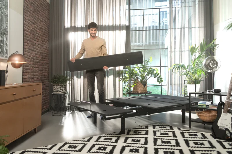 Base de lit ajustable - Liv2Go
