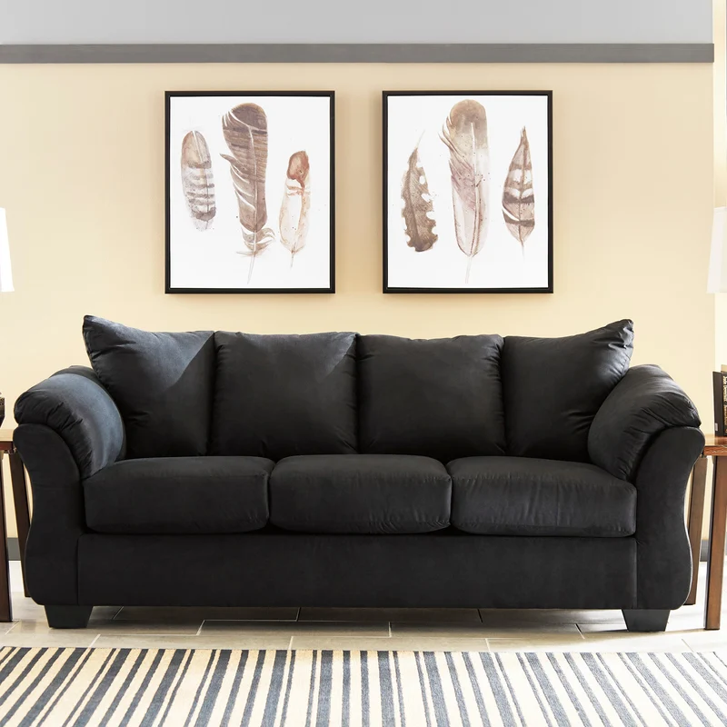 Sofa en tissu - Darcy