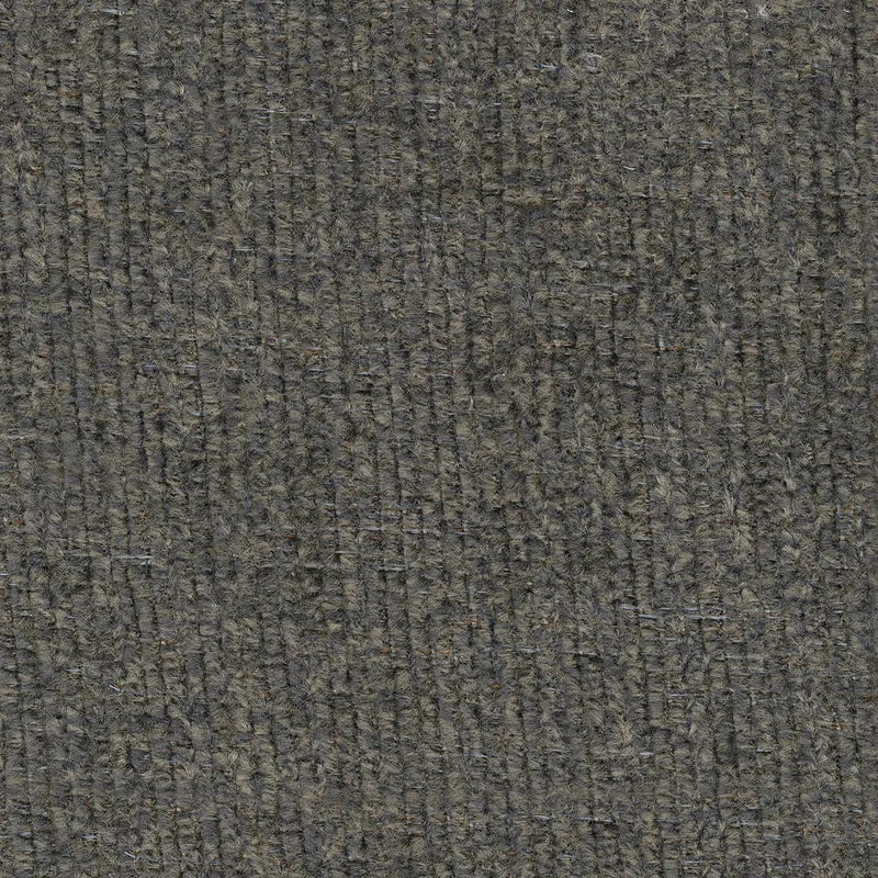 Sofa-lit en tissu gris étain avec matelas 3 grandeurs - Rannis