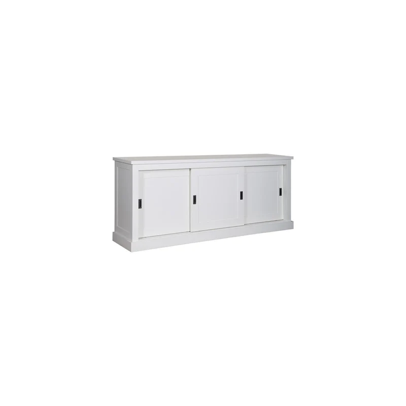 Buffet bas 3 portes | Pin Chic